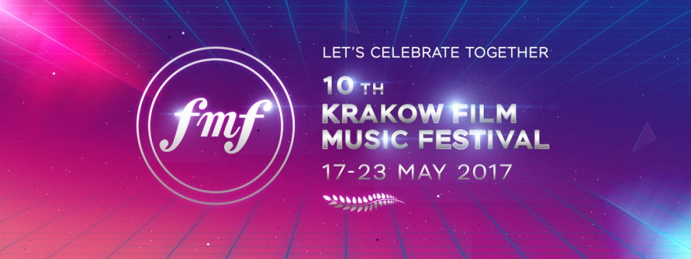 Znamy program 10. Festiwalu Muzyki Filmowej w Krakowie